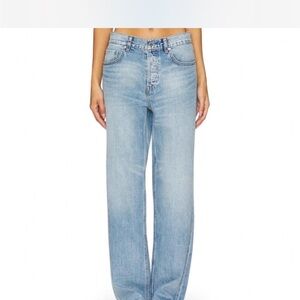 GRLFRND Bella Low Rise Jeans - Size 24